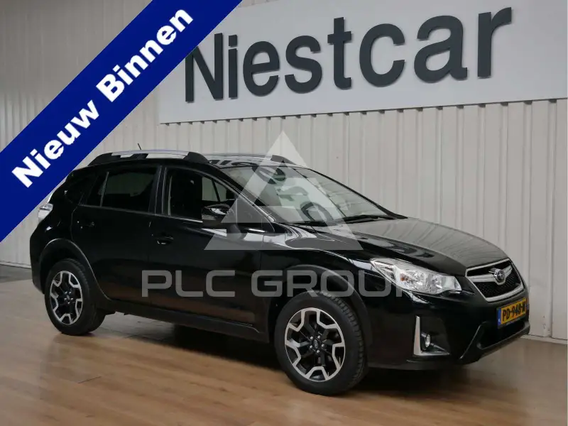 2017 Subaru XV