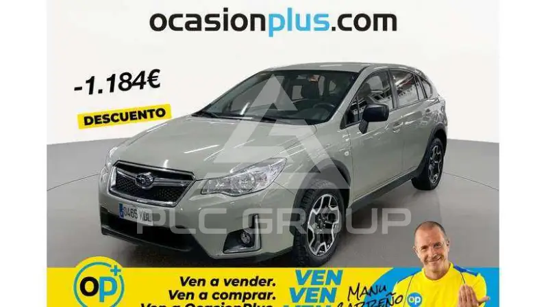 2017 Subaru XV