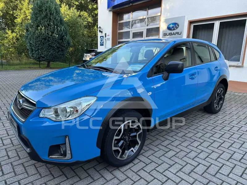 2017 Subaru XV