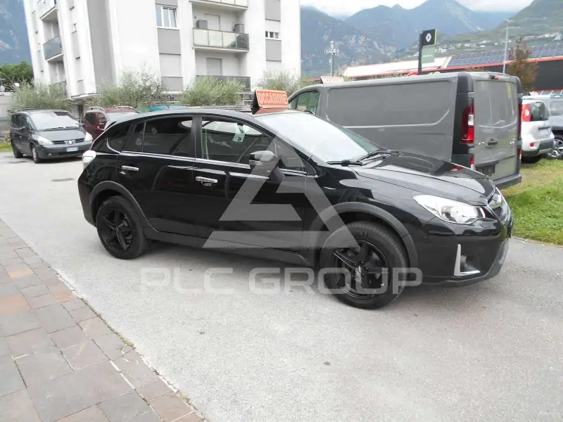 2017 Subaru XV
