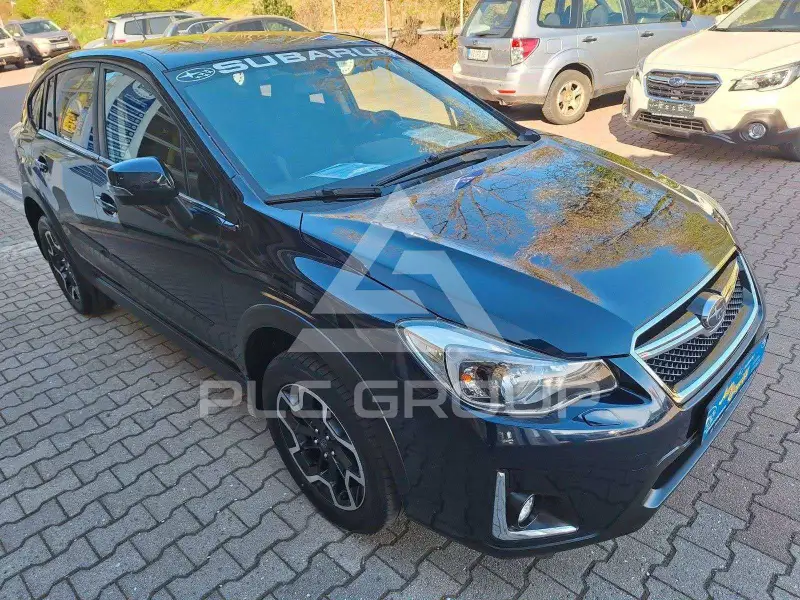 2017 Subaru XV