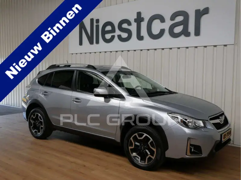 2017 Subaru XV