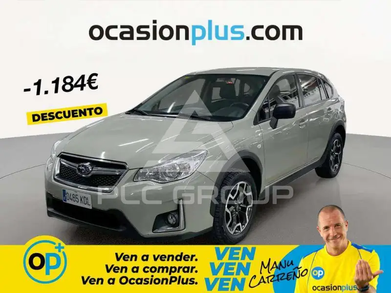 2017 Subaru XV