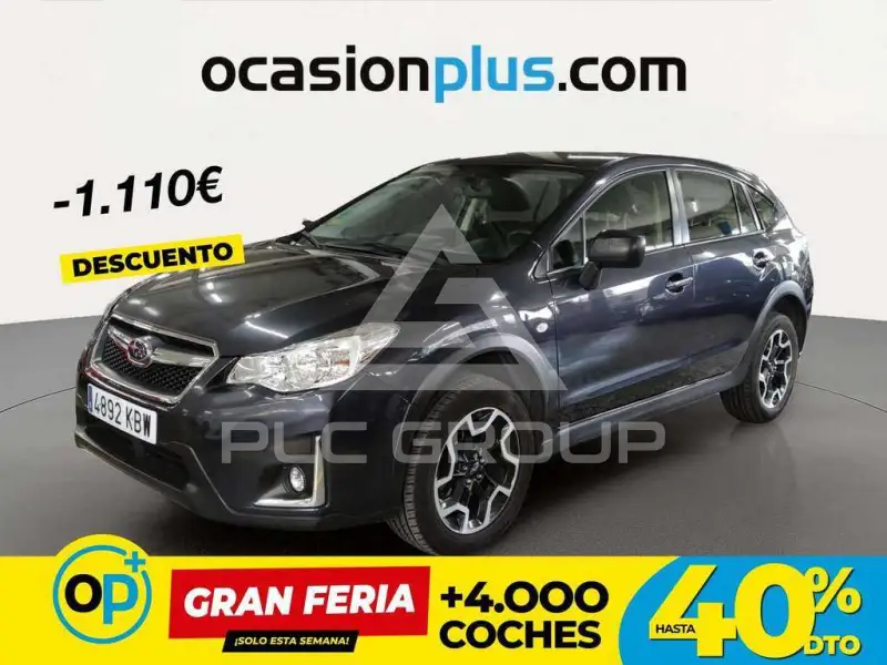 2017 Subaru XV