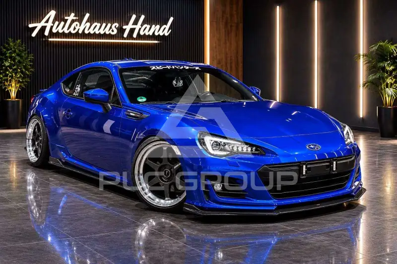 2017 Subaru BRZ