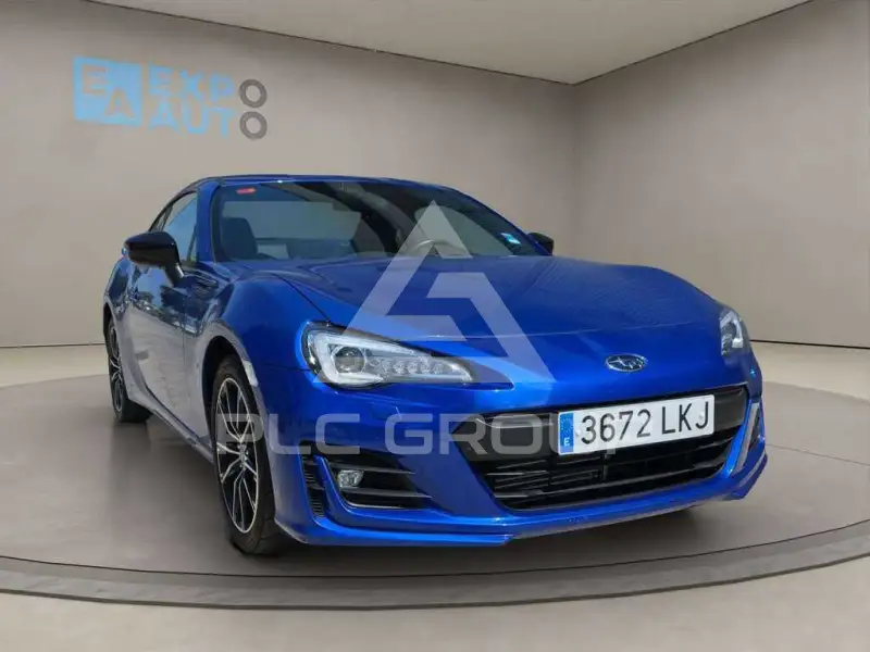 2017 Subaru BRZ