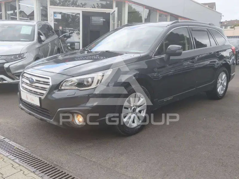 2017 Subaru Legacy