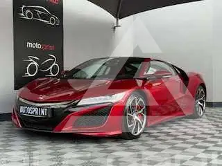 2017 Honda NSX