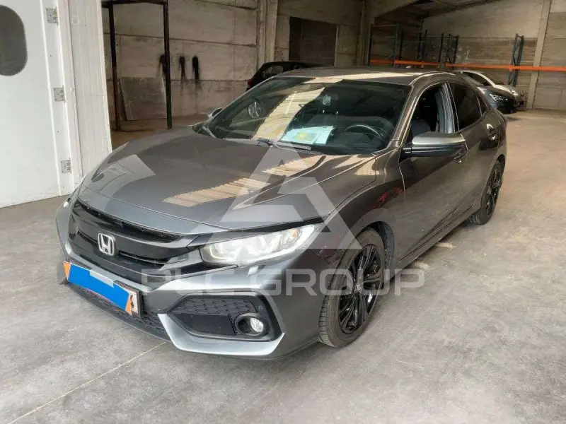 2017 Honda CIVIC
