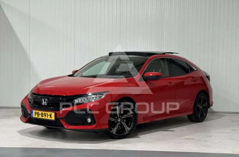 2017 Honda CIVIC