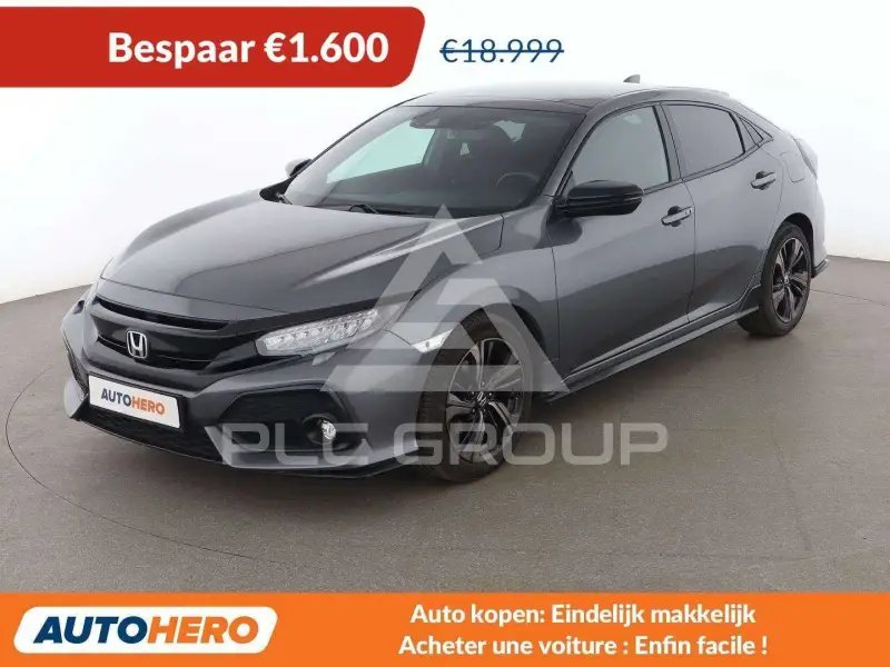 2017 Honda CIVIC
