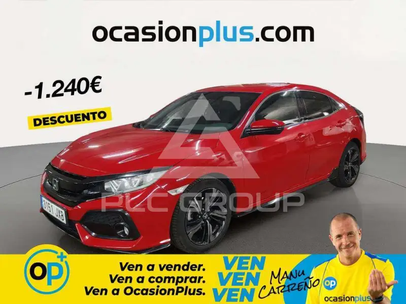 2017 Honda CIVIC