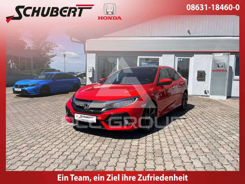 2017 Honda CIVIC