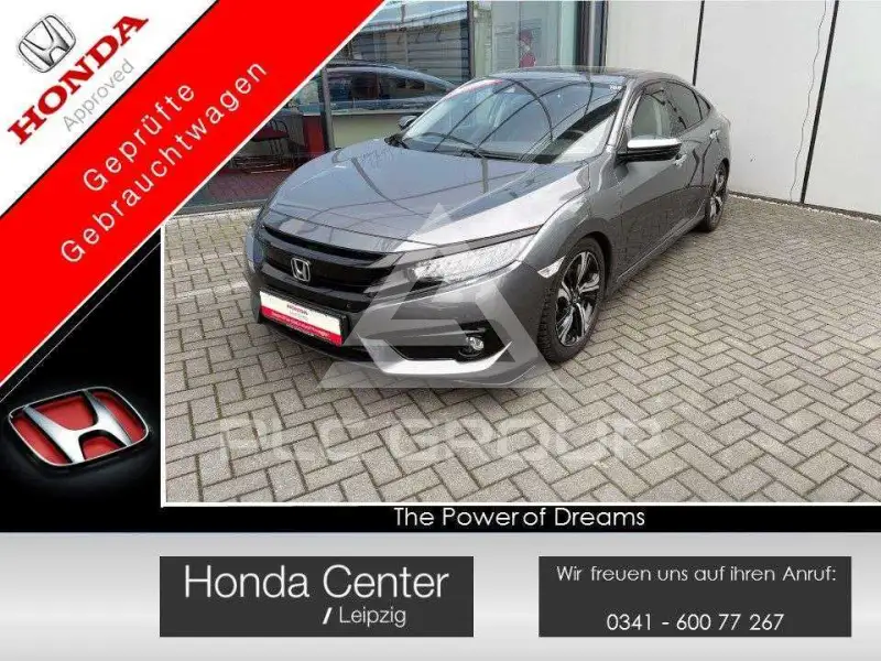 2017 Honda CIVIC