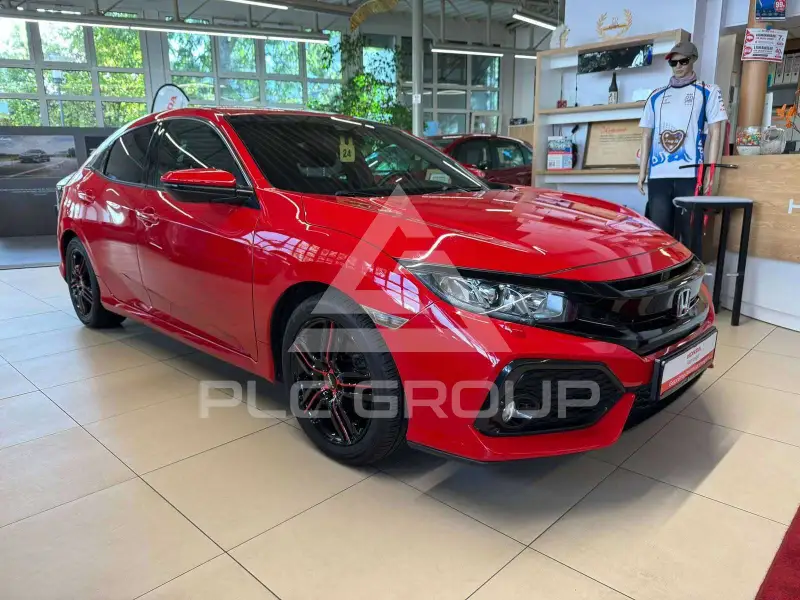 2017 Honda CIVIC
