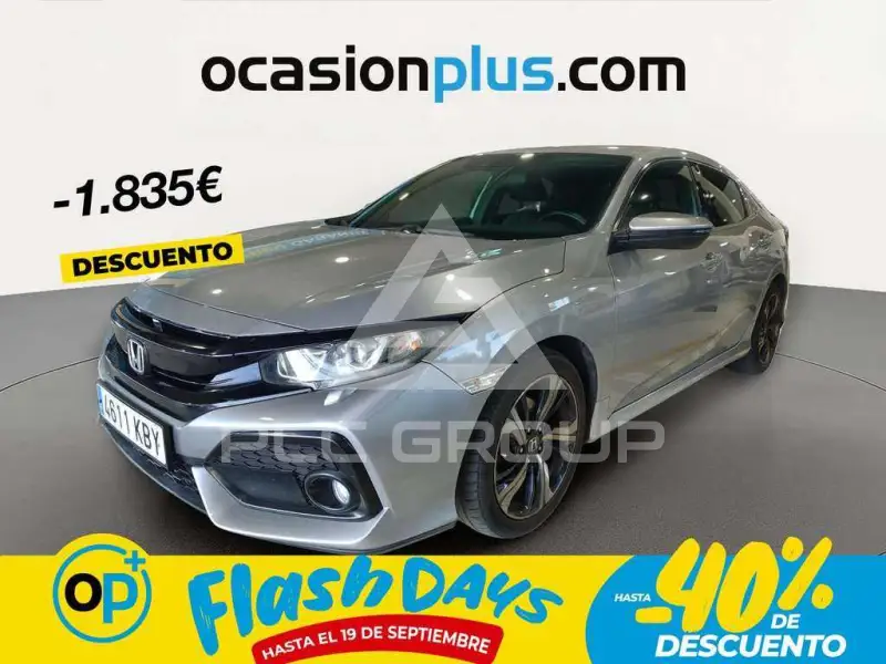 2017 Honda CIVIC