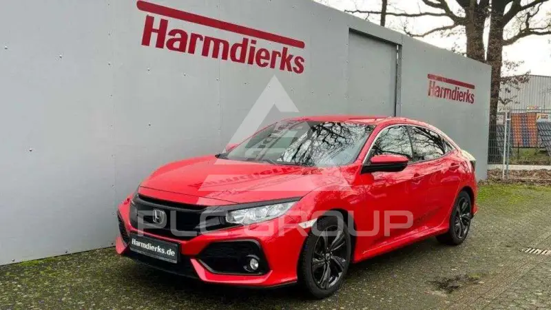 2017 Honda CIVIC