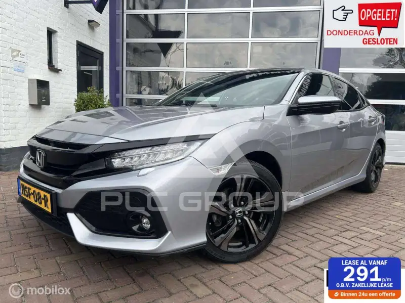 2017 Honda CIVIC