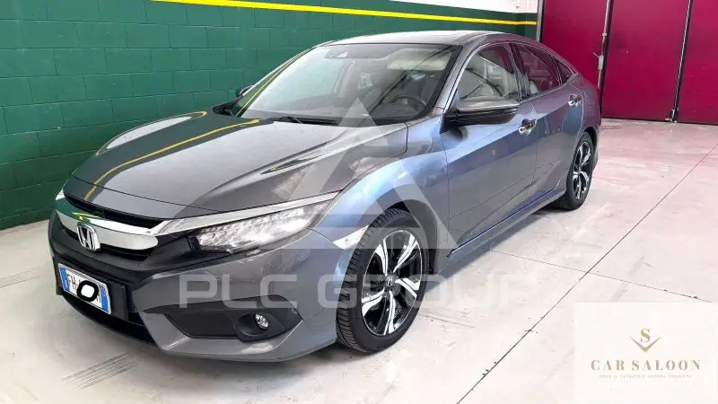 2017 Honda CIVIC