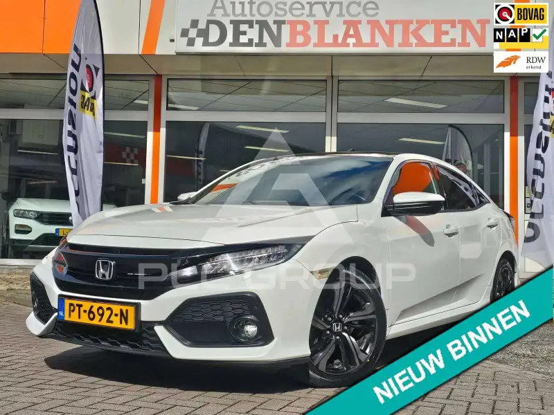 2017 Honda CIVIC