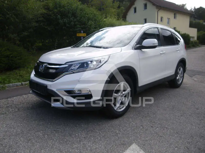 2017 Honda CR-V