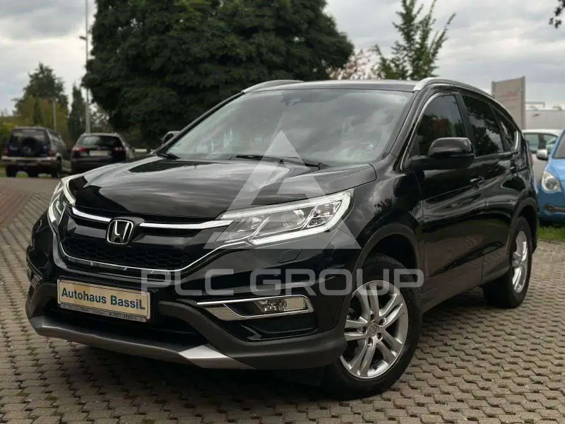 2017 Honda CR-V