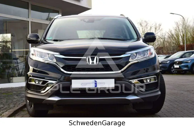 2017 Honda CR-V