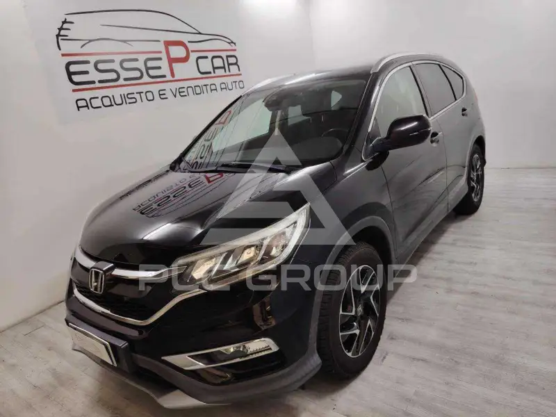 2017 Honda CR-V
