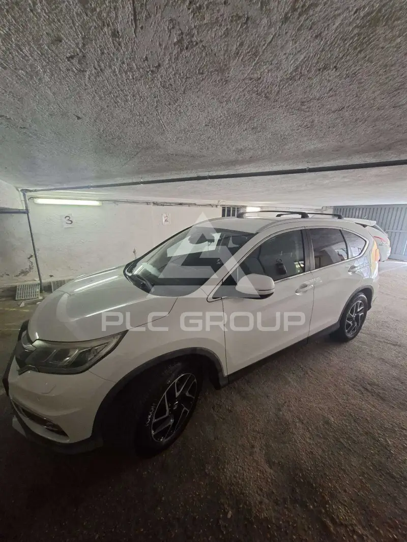 2017 Honda CR-V