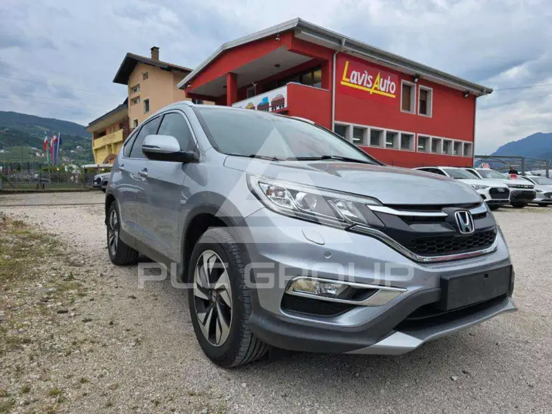 2017 Honda CR-V