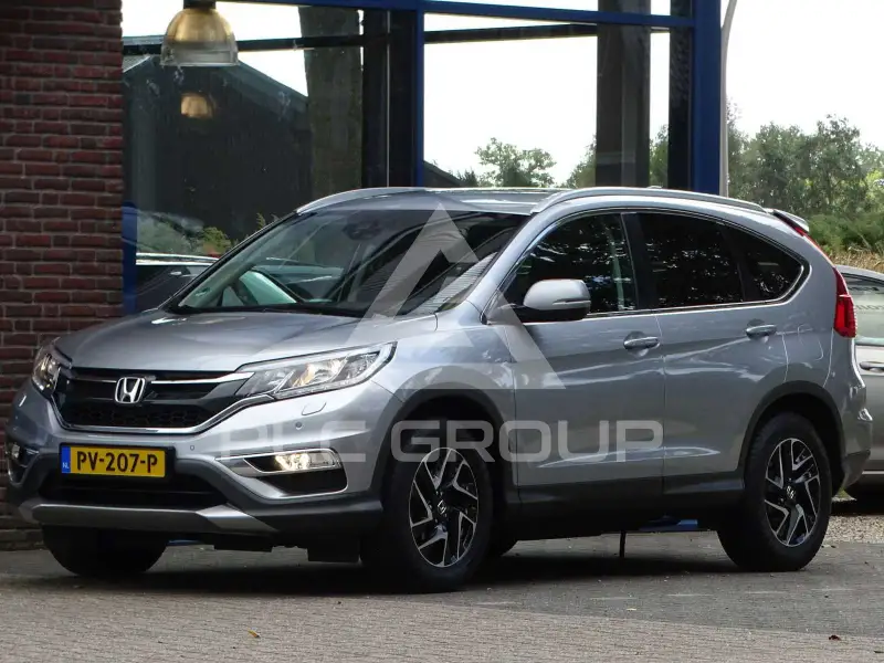 2017 Honda CR-V