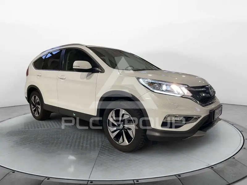 2017 Honda CR-V