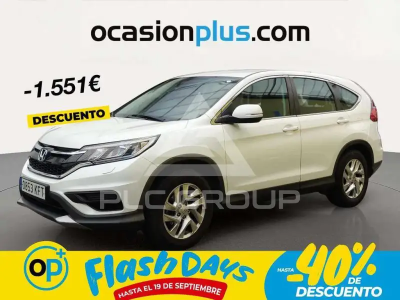 2017 Honda CR-V