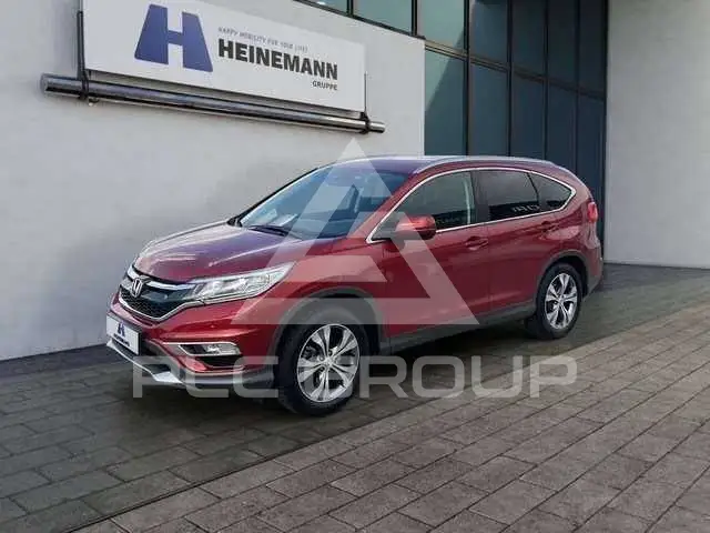2017 Honda CR-V