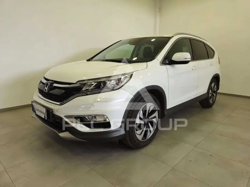 2017 Honda CR-V