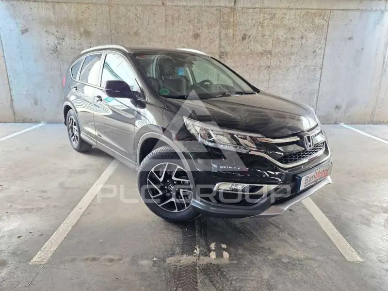 2017 Honda CR-V
