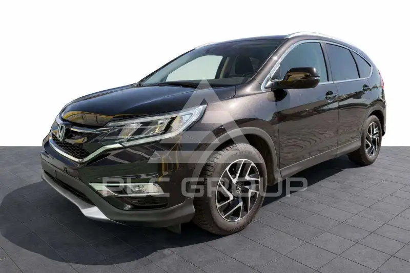 2017 Honda CR-V