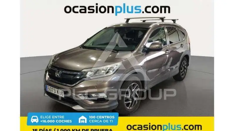 2017 Honda CR-V