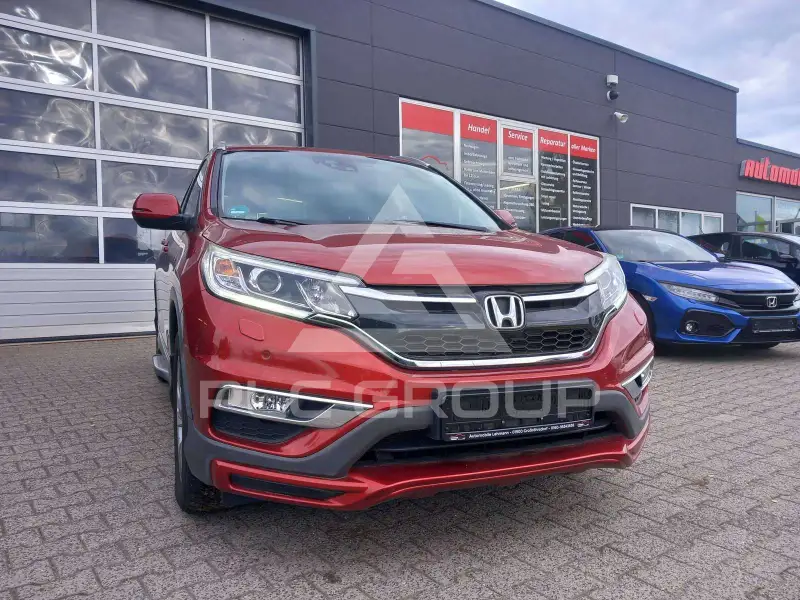 2017 Honda CR-V