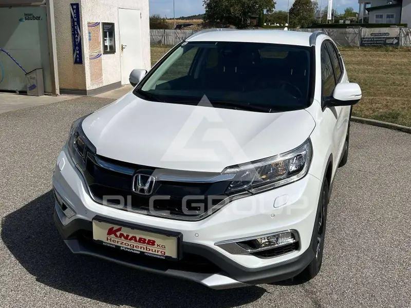 2017 Honda CR-V