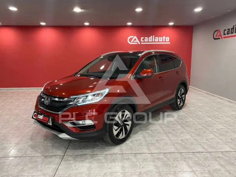 2017 Honda CR-V