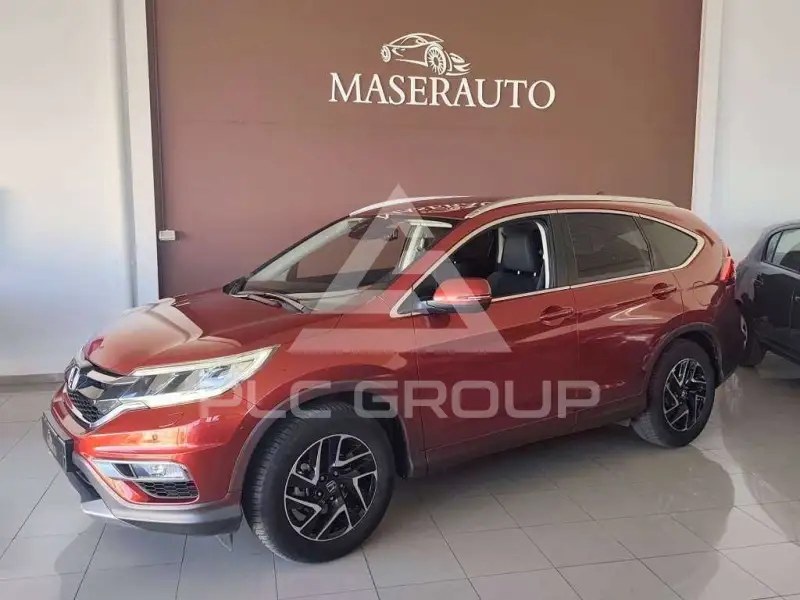 2017 Honda CR-V