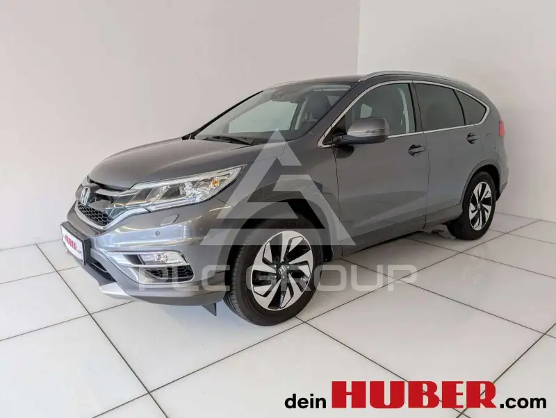 2017 Honda CR-V