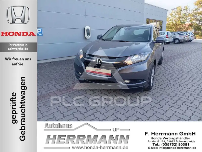 2017 Honda HR-V
