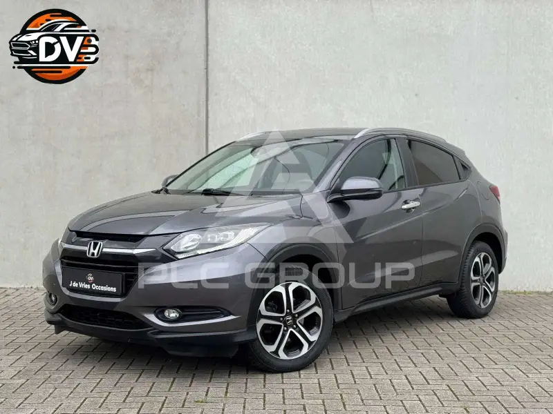 2017 Honda HR-V