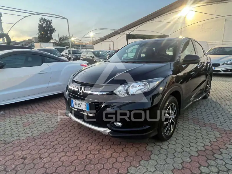2017 Honda HR-V