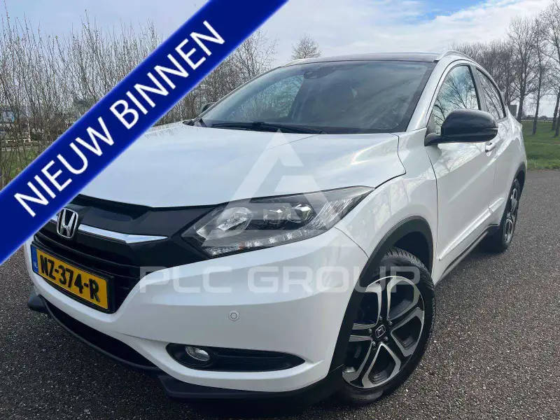 2017 Honda HR-V