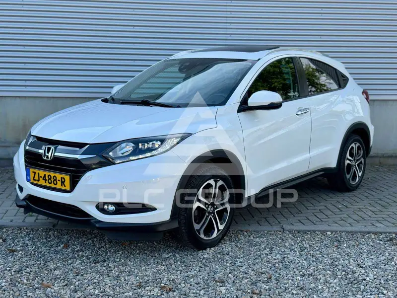 2017 Honda HR-V