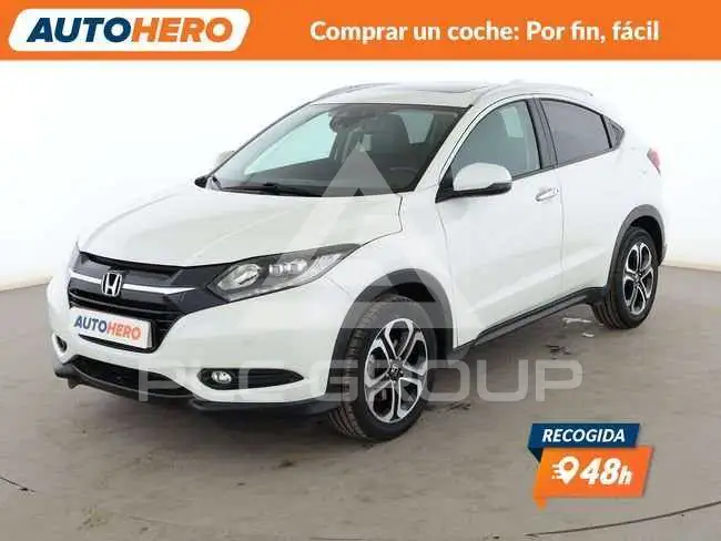 2017 Honda HR-V
