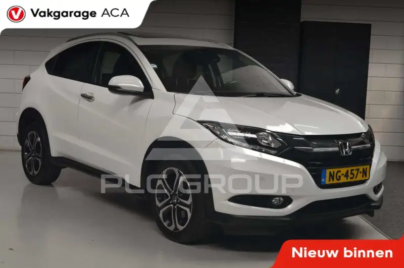 2017 Honda HR-V